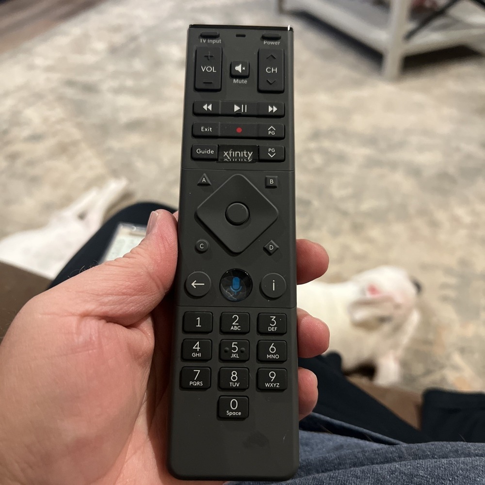 Genuine Xfinity XR15v2-RQ TV Voice Activation Remote Control‎ - Tested